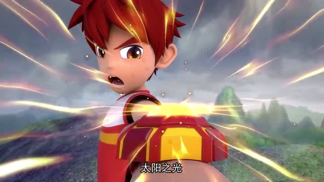 寻灵大冒险:太阳神剑和地懒一起掉到河里,马诺想到收服它的主意