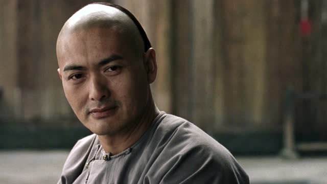 卧虎藏龙原来李慕白心中还有这个心结难怪要出关下山