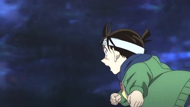 一听到托儿所,新一整个人都不好了,瞬间消失不见