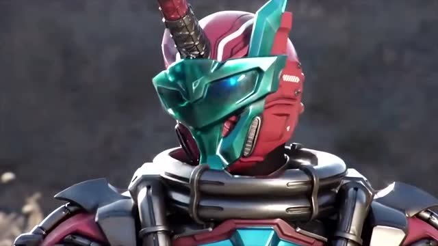 假面骑士build:美空大包握手券想说服grease,战兔双兔形态变身