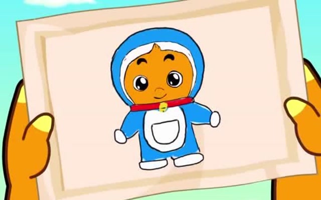 小伴龙儿童益智儿歌:小叮当