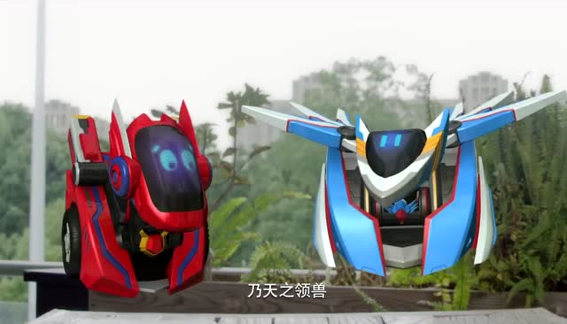 铠甲勇士:穿引师透露出猎铠鹰帅冰羽鹰的来历,完全不好相处