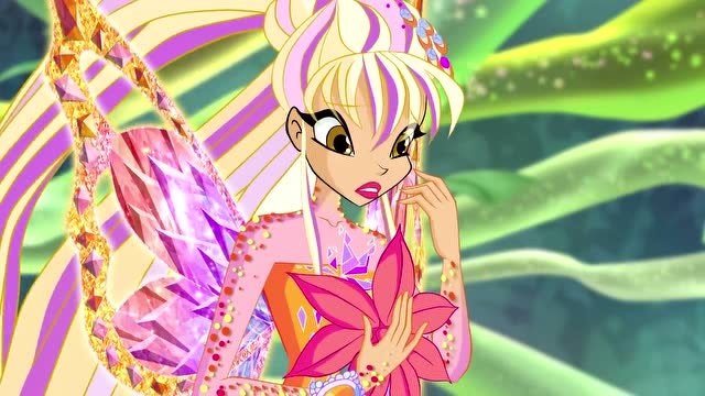 《魔法俏佳人》拯救天堂湾植物迫在眉睫,丝黛娜为何犹豫不决