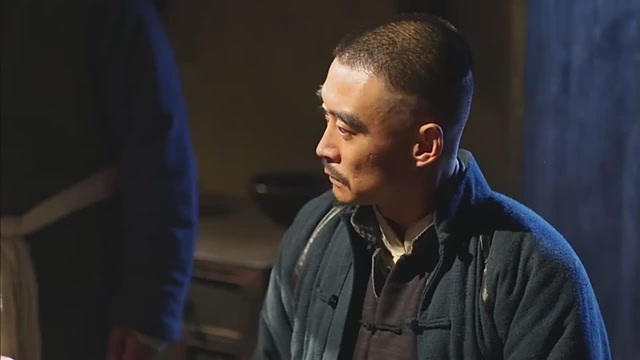 红高粱:黑眼真是一个讲义气的大佬,难怪手底下那么多兄弟!