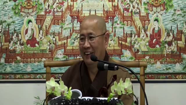 38《楞严经》·大航法师主讲