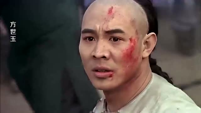 红花会总舵主陈家洛驾到,出场自带专属低音炮,上来就是一通耍酷