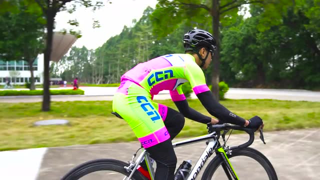 "低碳环保·绿色出行"大良自行车嘉年华暨"天轴杯"自行车赛