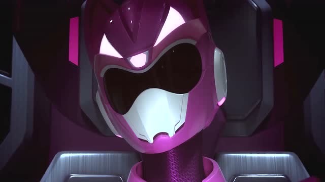 迷你特工队x:露西想起罗伊老师的话,重新燃起了希望