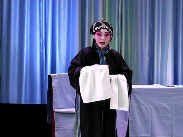 12.09《生死恨》(郭凤琴 主演)