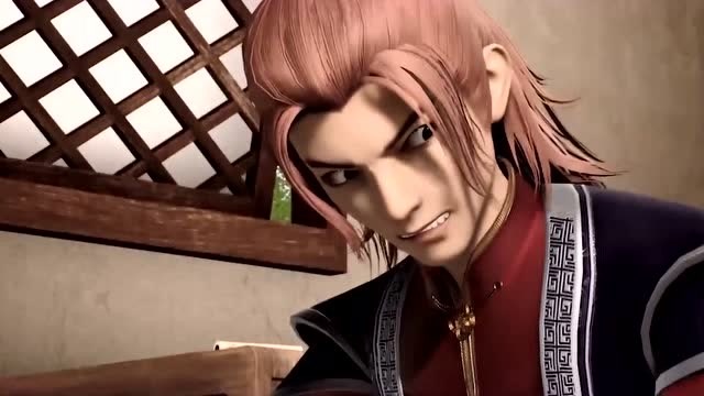 妖神记:沈飞听到别人在议论什么,他竟如此在意,气得捶桌子