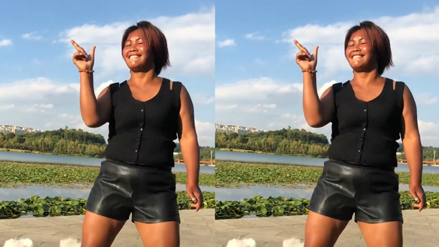 佤族黑妹唱歌走红,人不美歌贼甜,网友:歌声接地气