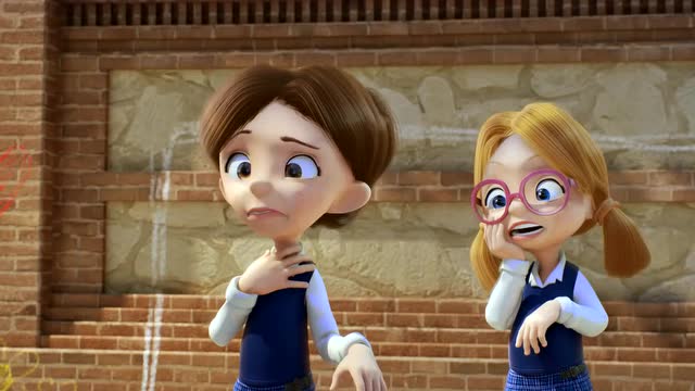 300多项国际奖加身西班牙动画短片《小绳子》