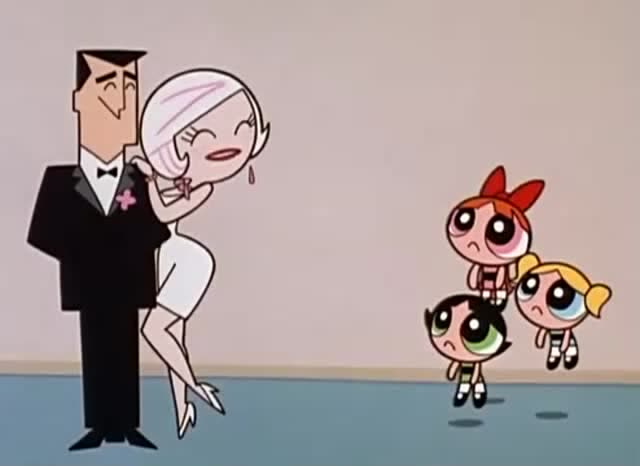 飞天小女警:精心为教授牵红线,没想到自己却遭了殃,好可怜!