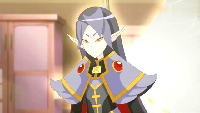 小花仙 安安以为在做梦 曼达拉说那是未来国王的见证