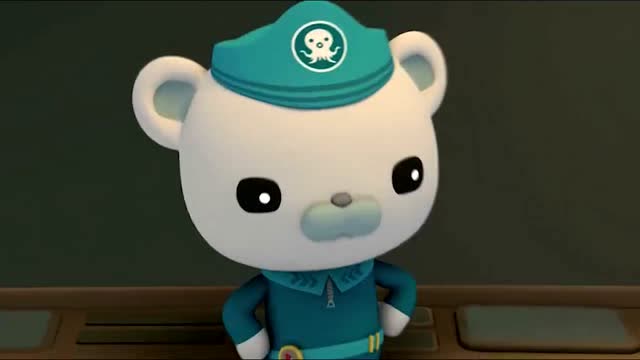 海底小纵队:章鱼警报无法启动,这下可怎么办啊