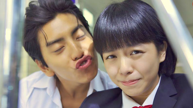 王大陆宋芸桦为了追喜欢的人,组成联盟,不料最后喜欢上了对方!