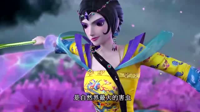 精灵梦叶罗丽第六季:灵公主被曼多拉打回笼子,为什么