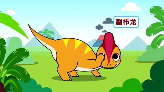 《宝宝巴士》副栉龙头上的冠哦,它头上的冠发不出声音了,怎么办?