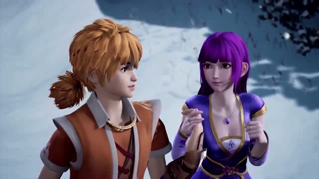 妖神记:聂离一路和叶紫芸说说笑笑,全然没有发觉躲在角落的肖凝儿