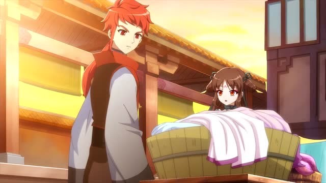 盛世妆娘:九皇子来找司妍,说帮她找了个好差事
