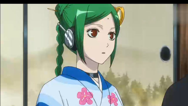 银魂:小玉的相亲会,万事屋折叠搞笑的针对,真的是太逗