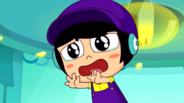 开心宝贝:小宅好想念超人们啊