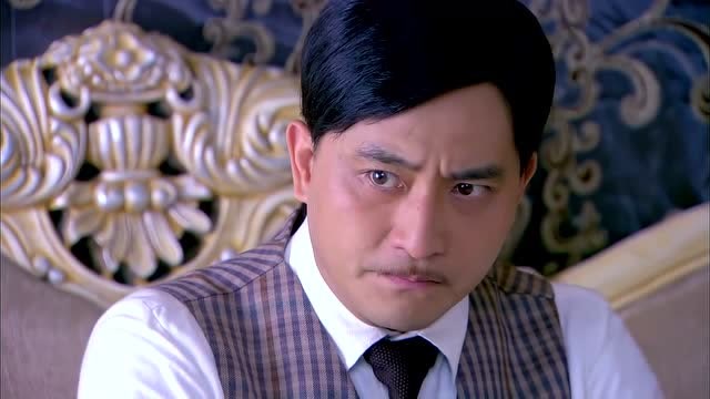 烽火佳人_革命党人抓住特使让他签署徐浩南案子