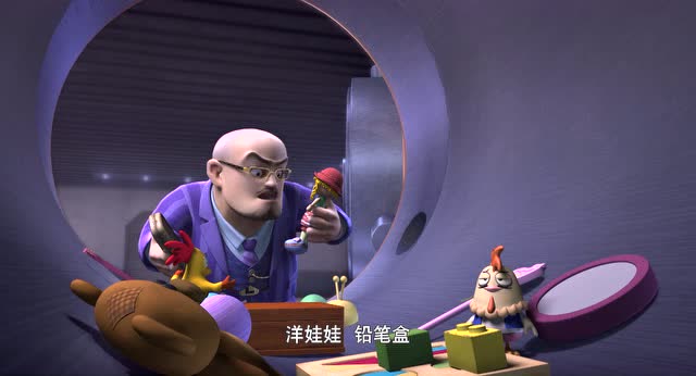 夺宝熊兵:老板终于靠嘟嘟打开了指纹锁,然而里面并没有钱财