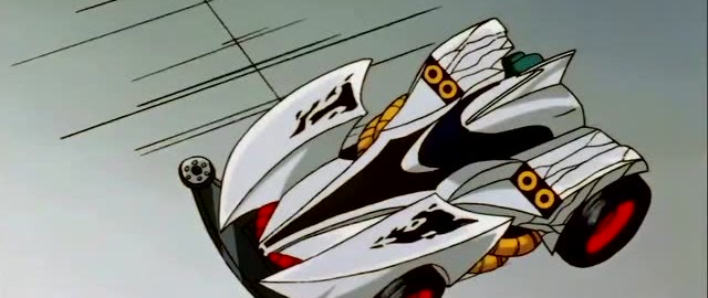 四驱兄弟:魔鬼司令真强,红外追踪,逃无可逃