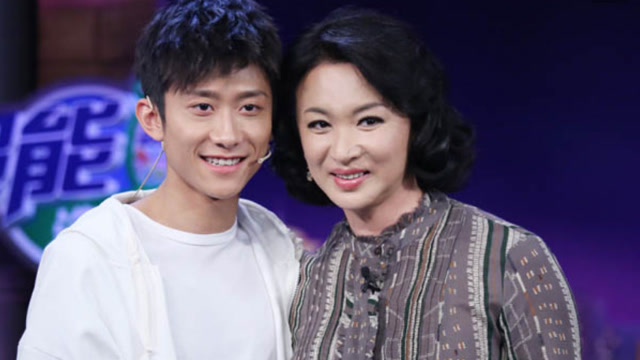 张语芯 捧红张一山 宋仲基_张一山模仿金星脱口秀视频_金星秀张一山