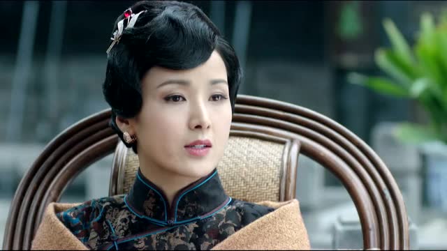 《金陵往事》陈默人死后金榜来打听消息 淑慧假装不知他就是真凶