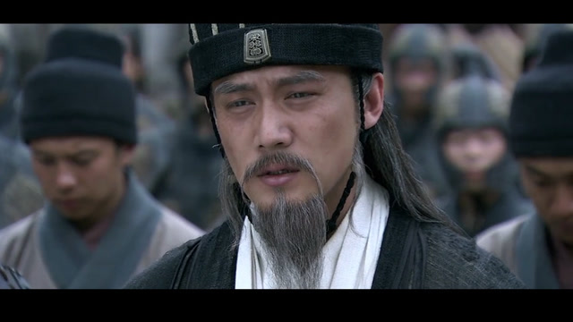 《新三国》速看版第91集:诸葛孔明六出祁山