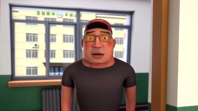 茶啊二中:张岩一个眼神,体育老师能理解吗?