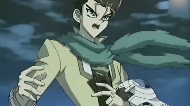 游戏王gx:神乐坂竟敢称黑魔导为杂鱼?王样如果听到非锤死他不可