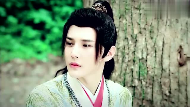 彦希演绎的徒维只追随她,用自己的生命救她,最后的消失好悲伤