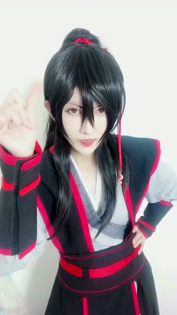 rara小姐姐cos魔道人物,你们喜欢哪个,反正我喜欢最后一个