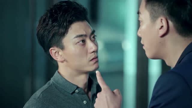 西京故事:陆山找甲秀兴师问罪吴震挺身相护,霸气!