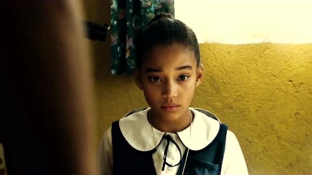 致命黑兰:小女孩亲眼看着父母遇害,一滴泪没留,心里却在暗暗发誓!
