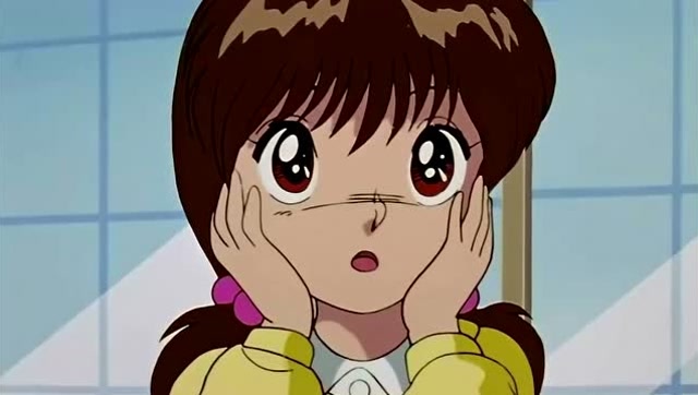 《幽游白书》萤子偷偷想亲吻幽助,有人想放火烧屋!