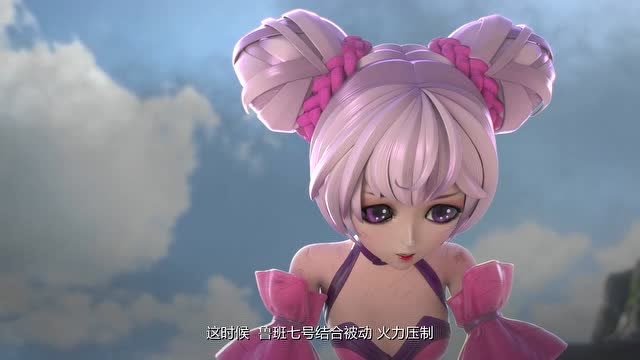 峡谷重案组:鲁班识破了小乔的技能,幸好小乔躲避得快!