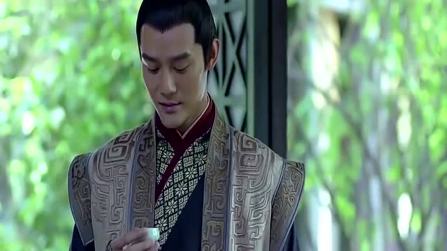 琅琊榜确认过眼神,靖王是被梅长苏看中的人,俩人谈话太逗了