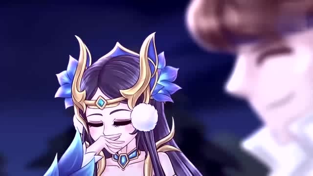 王者歪传:貂蝉和赵云跳舞已达到形神同步!这是要开始双修的节奏!