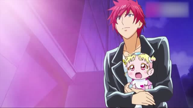 光之美少女:乃花觉醒,光之美少女之剑?哈利你来我保证不打死你