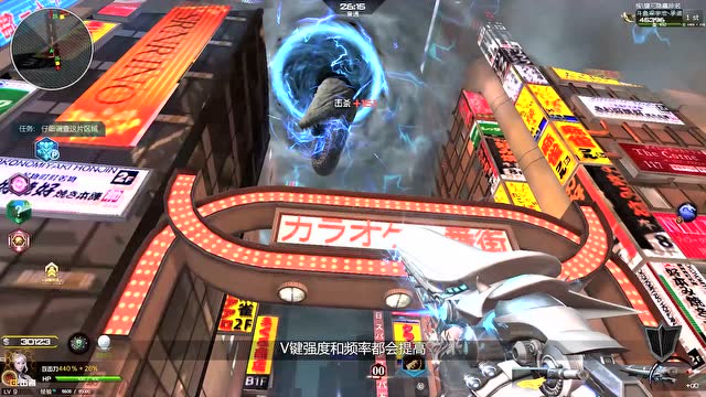 逆战神兵谱vol.10 天鲲激光炮详解