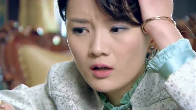 看见佳音被高立伯挟持,唐书涵前去救援却被捅伤