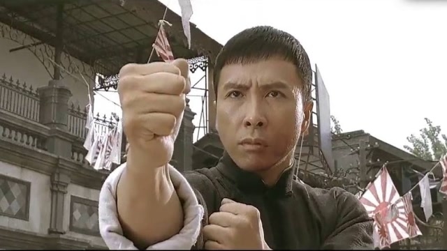 叶问:你们不配学中国武术,实战至上的经典动作片