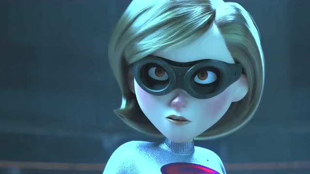 超人总动员2:弹力女超人被利用了