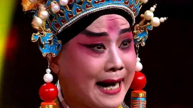 戏曲名家巅峰汇,伶人王中王,李小锋夺王"白逼宫"