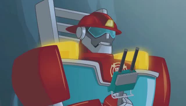 汽车人刀锋看到了什么?竟吓成这样!