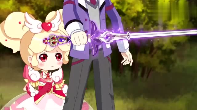 小花仙 第4季:保护安安,库库鲁和黑暗的自己战斗!